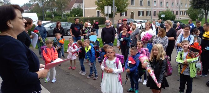 Das Schuljahr 2020/21 beginnt!