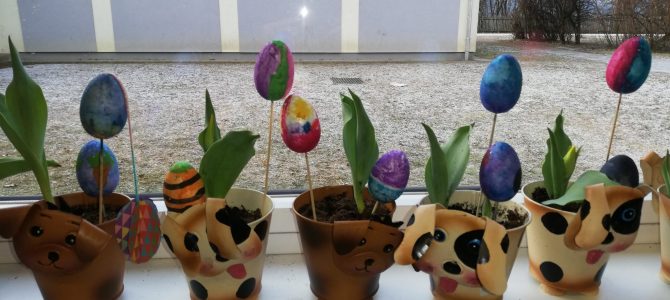 Rund um Ostern
