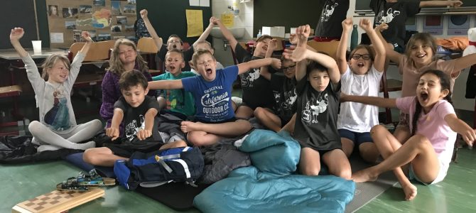 Eine galaktische Lesenacht Eine galaktische Lesenacht