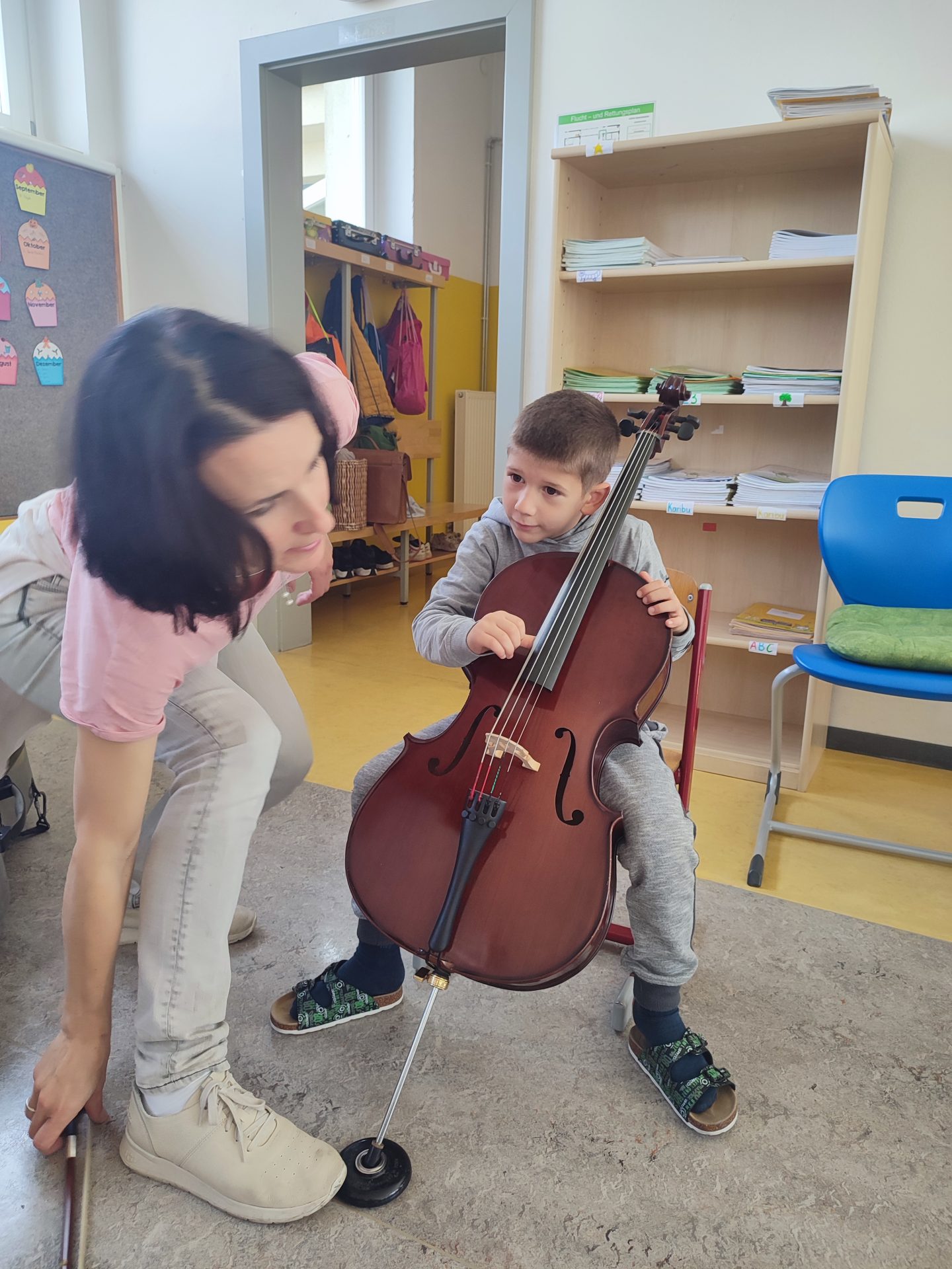 Musikalische Talente Musikalische Talente