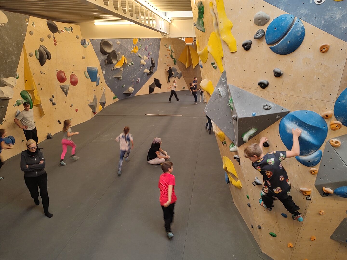Bouldern